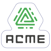 Логотип ACME ISRG